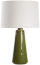 Uttermost® Kelley Moss Green Table Lamp-0