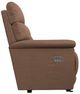 La-Z-Boy® Fulton Chestnut Power Wall Recliner with Headrest and Lumbar-2