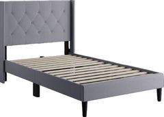 Weekender™ Drake Stone Queen Platform Bed
