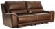Signature Design by Ashley® DeepWakes Canyon Power Reclining Sofa with Adjustable Headrest-0