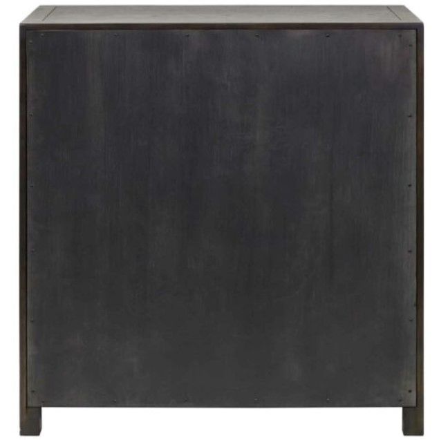 Martin Furniture Montclair Rich Espresso Bar Cabinet-3