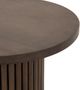 Four Hands Rutherford Reclaimed Ashen Brown End Table-4