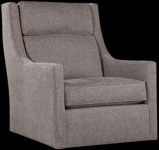 Huntington House Customizable 7776 Swivel Glider Chair-0