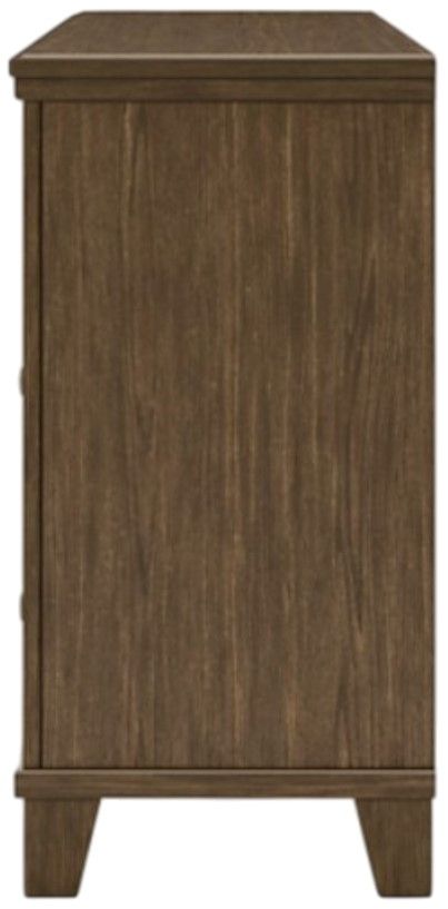 Benchcraft® Shawbeck Medium Brown Dresser-2