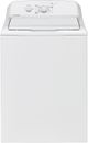 Moffat® White Top Load Washer & Electric Dryer Laundry Pair-1