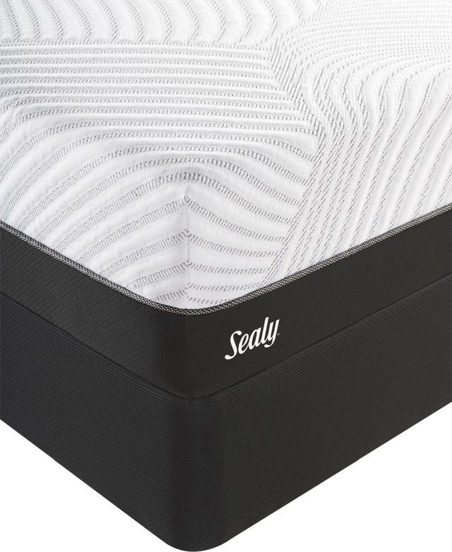 Sealy® Conform™ Performance™ High Spirits N5 Gel Memory Foam Firm Tight Top Queen Mattress-1