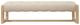 Hooker® Furniture Banyon Bay Desert Oak/Sunbleached Bench-1