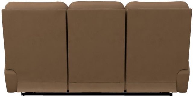 La-Z-Boy® Trouper Fawn Power Reclining Sofa with Headrest and Lumbar-3