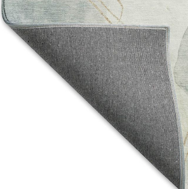 Dalyn™ Rug Company Odyssey OY15 Pearl 5'x8' Area Rug-2