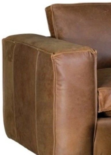 Mayo Furniture Customizable Leather Chair-1