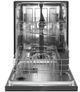 Maytag® 24" Black Built In Dishwasher-2