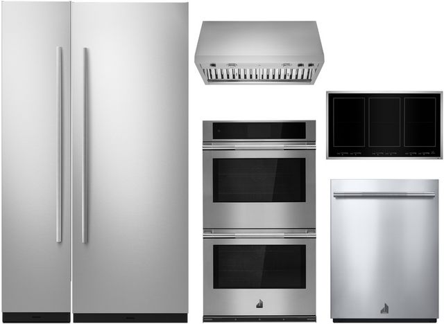 JennAir 6 Piece Kitchen Package