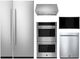 JennAir 6 Piece Kitchen Package-0