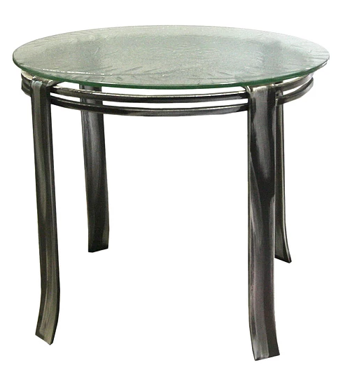 Forge Design Oasis End Table-2