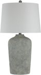 Renwil® Everren Aurelle Gray Table Lamp-0