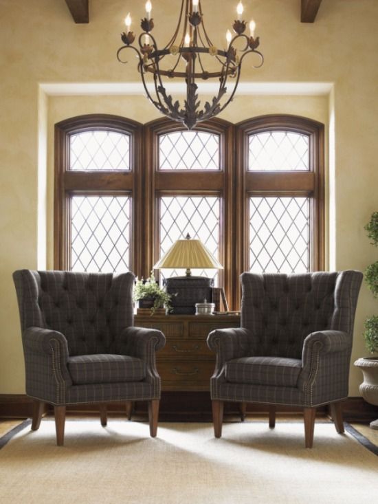 Lexington Home Customizable Suffolk Chair-1