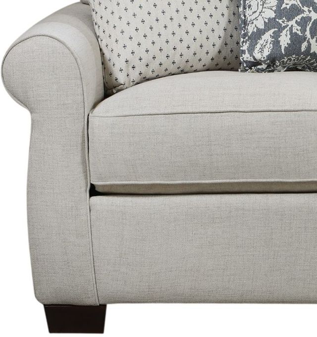 Fusion Furniture 7901 Prelude Feather Sofa-1