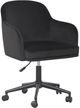 TOV Furniture Sydney Black Office Desk Chair-0