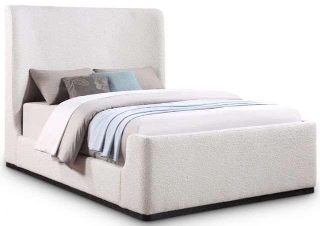 Meridian Furniture Oliver Cream Full Bed-0