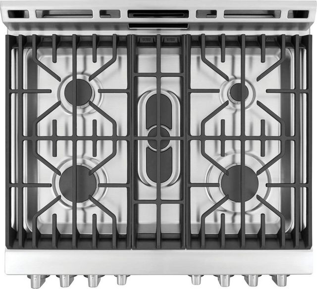 Frigidaire Professional® 30" Stainless Steel Pro Style Gas Range-6