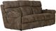 Catnapper® Tranquility Pewter Power Lay Flat Reclining Sofa-0