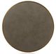 Four Hands Brass Shagreen Nesting Coffee Table-2
