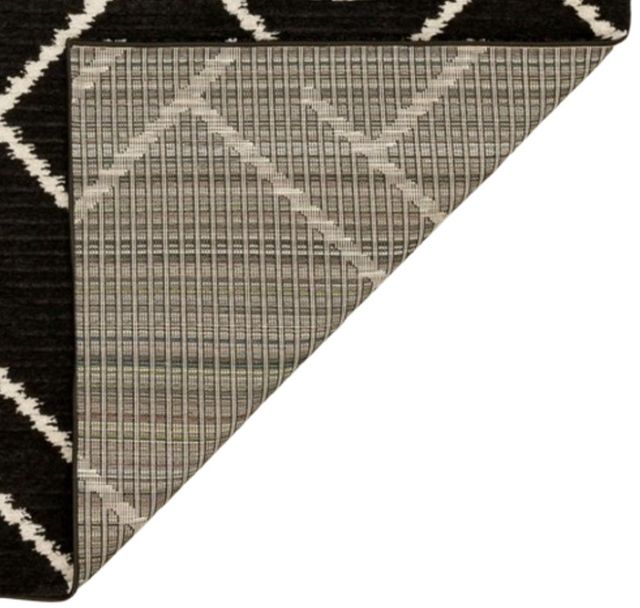 Karastan® Traverse By Bobby Berk Traverse Intersection 8'x10' Area Rug-2