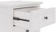 Modus Furniture Grace Snowfall White Nightstand-4