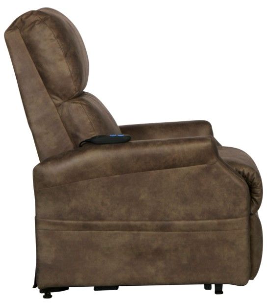 Catnapper® Brett Coffee Power Lift Recliner-4