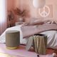 TOV Furniture Channeled Grey Set of 2 Storage Ottomans-3