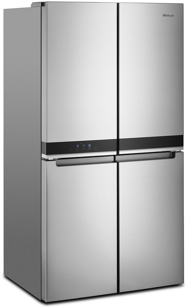 Whirlpool® 4 Piece Kitchen Package-Stainless Steel-3