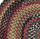 Capel Rugs Cambridge Bluebell 9'2" x 13'2" Oval Rug-1