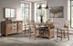 Intercon Highland Gray/Rustic Sandwash Bar Stool-1