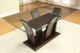 Furniture of America® Manhattan 7-Piece Brown Cherry/White Dining Set-2