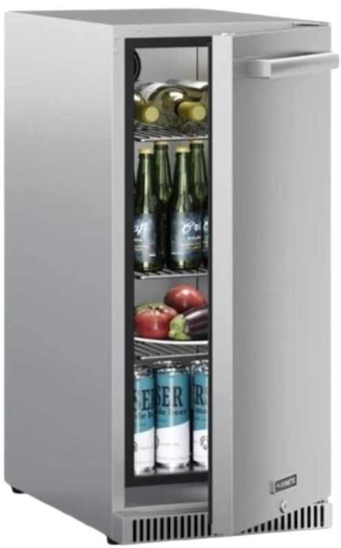 Dometic Mobar E-Series 3.2 Cu. Ft Outdoor Under-Counter Refrigerator-2