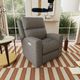 Flexsteel® Customizable Score 36" Power Recliner with Power Headrest and Lumbar-1