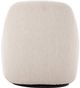 Four Hands Levi Knoll Sand Swivel Chair-3