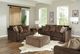 iAmerica Logan Chocolate Sofa-1