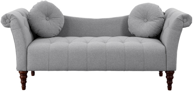 Homelegance® Adira Gray Settee