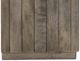 International Furniture Direct Mezquite Brown Kitchen Island-3