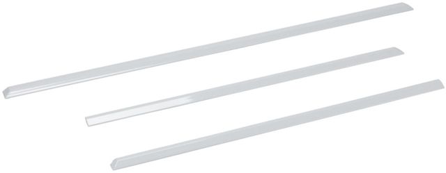 Whirlpool® White Slide In Range Trim Kit-0