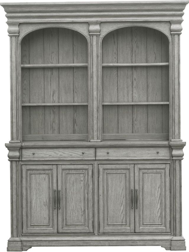 Pulaski™ Madison Ridge Buff Gray Server-2
