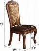 ACME Furniture Dresden Cherry Dining Side Chair-2