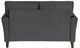 Mazin Furniture Dunleith 2 Piece Gray Sofa/Loveseat Set-4