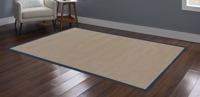Linon Athena 5'x8' Style 23 Area Rug-1