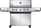 Napoleon Prestige® 665 7-Burner Stainless Steel Freestanding Liquid Propane Grill-0