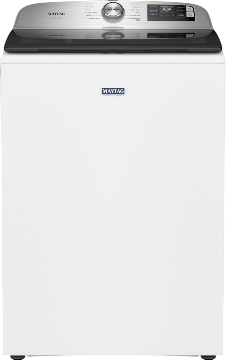 Maytag Pet Pro Washer and Dryer Laundry Pair - Thumbnail 3
