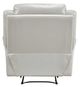Homelegance® Laconia Silver Manual Recliner-4