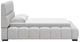 Signature Design by Ashley® Jesstean Light Gray Queen Upholstered Panel Bed-2