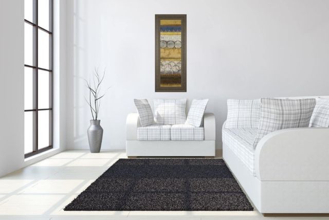 Classy Living Allison Pearce Mellow Il 18" Wall Art-1